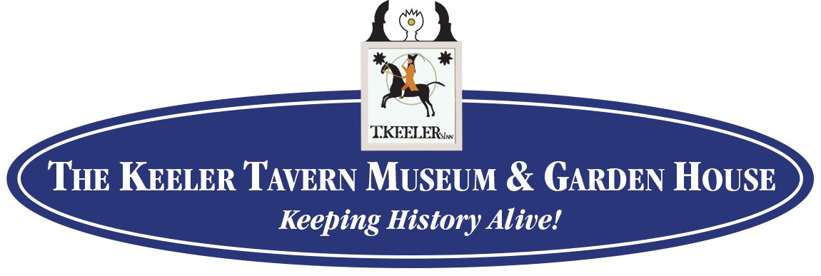 Keeler Tavern Museum, Ridgefield, CT