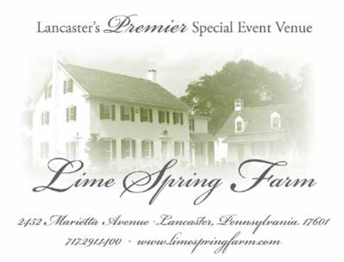 Lime Spring Farm, Lancaster, PA