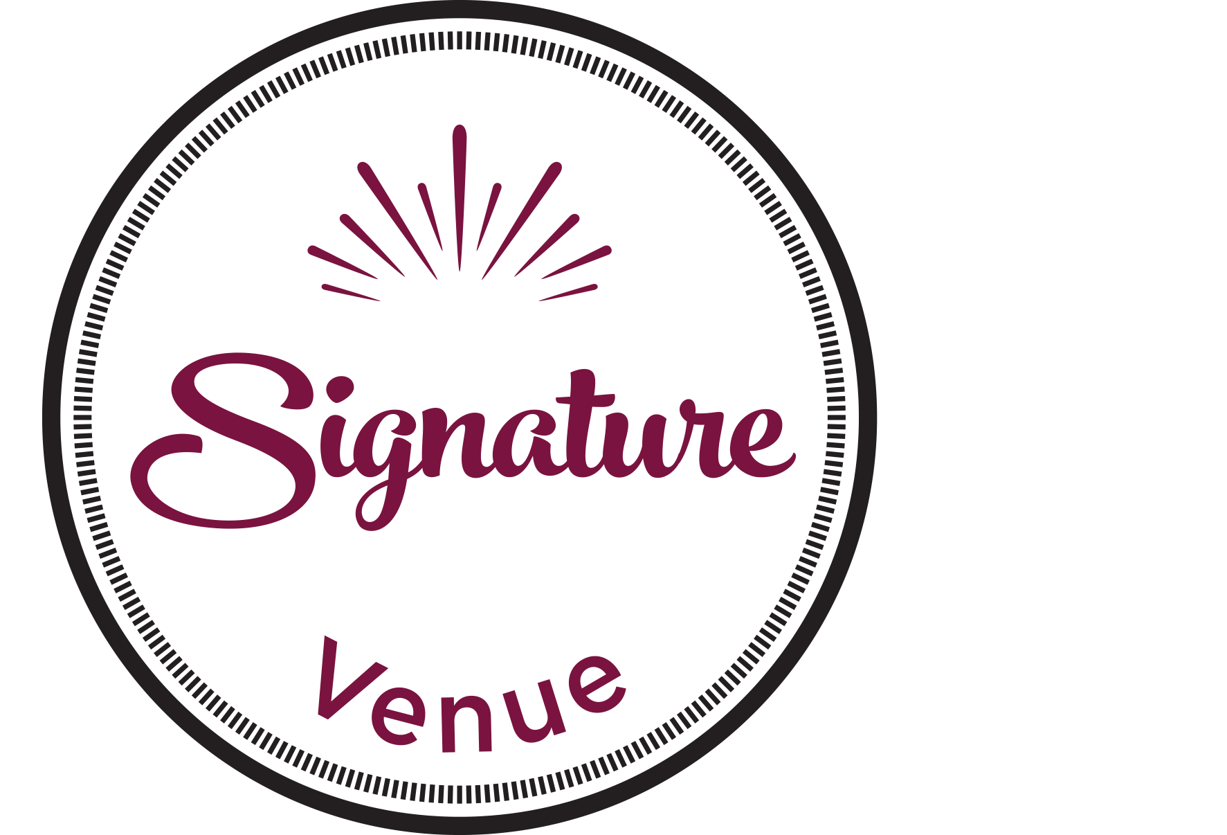 Orbit Creative Signature Venue Books