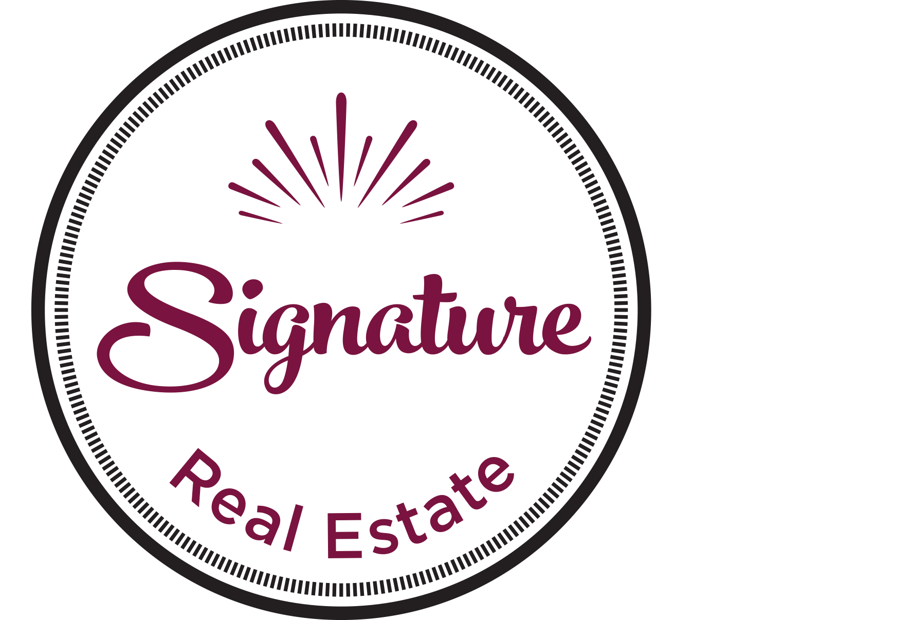 Orbit Creative Signature Real Estate Books